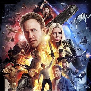 Photo Sharknado: The 4th Awakens