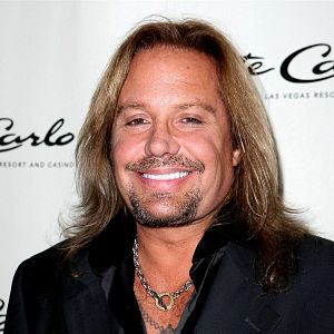 Photo Vince Neil