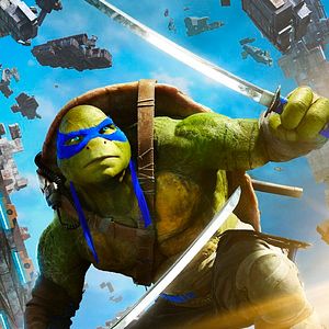 Photo Ninja Turtles 2