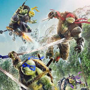 Photo Ninja Turtles 2