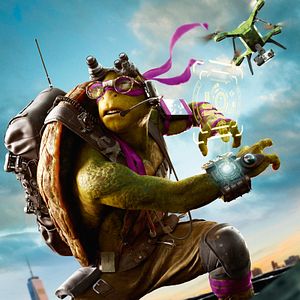 Photo Ninja Turtles 2