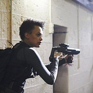 Photo Britne Oldford