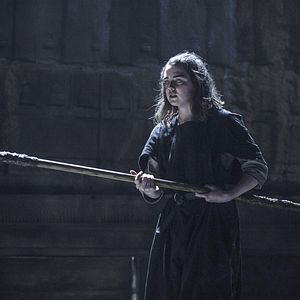 Photo Maisie Williams