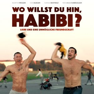 Photo Where are you going, Habibi?