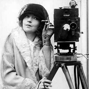Photo Et La femme créa Hollywood