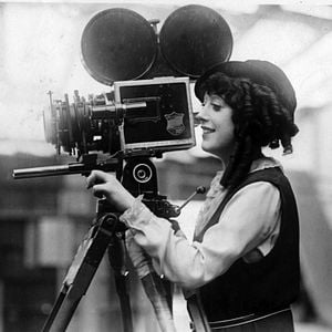Photo Et La femme créa Hollywood