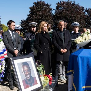 Photo Alice Nevers, le juge est une femme