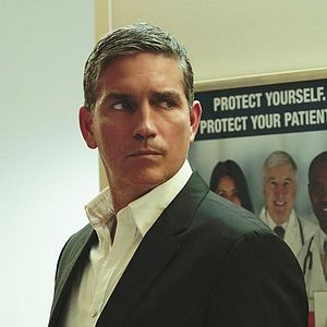 Photo Jim Caviezel
