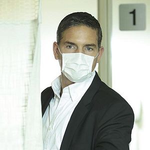 Photo Jim Caviezel