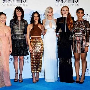 Photo Alexandra Shipp