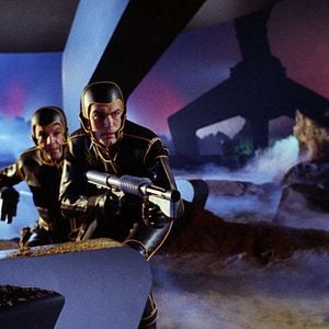 Photo La Planète des vampires