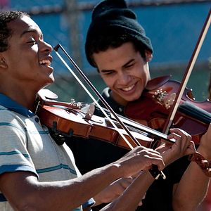 Photo Le Professeur de Violon