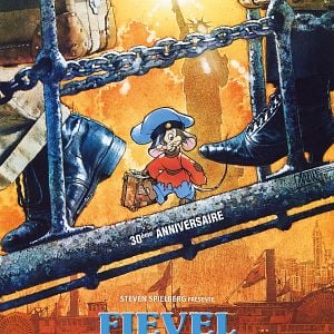 Photo Fievel et le nouveau monde