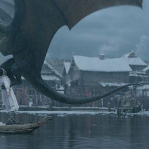 Photo Dragon inside me
