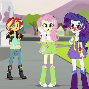 Photo My Little Pony: Equestria Girls – Friendship Games