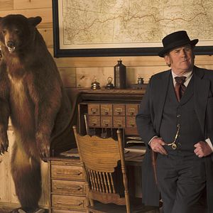 Photo Hell On Wheels : l'Enfer de l'Ouest