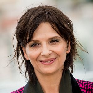 Photo Juliette Binoche