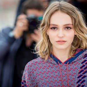Photo Lily-Rose Depp