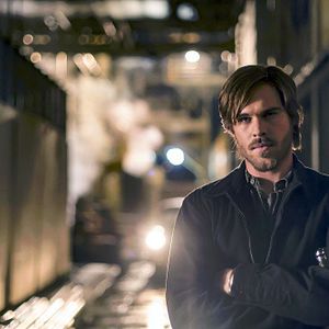 Photo Grey Damon