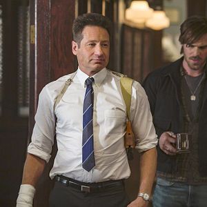 Photo David Duchovny