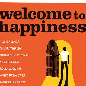 Photo Welcome to Happiness