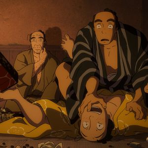 Photo Miss Hokusai