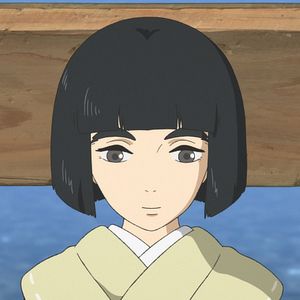 Photo Miss Hokusai