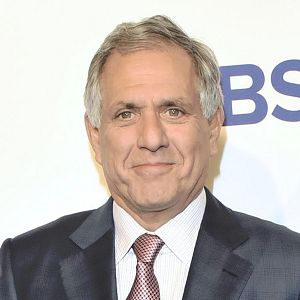 Photo Leslie Moonves