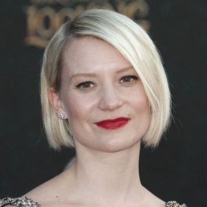 Photo Mia Wasikowska