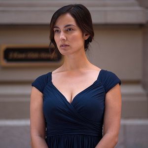 Photo La Femme du diplomate