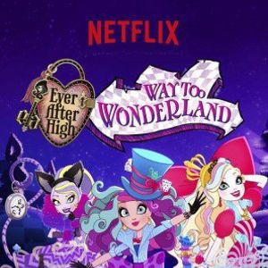 Photo Ever After High - Way Too Wonderland
