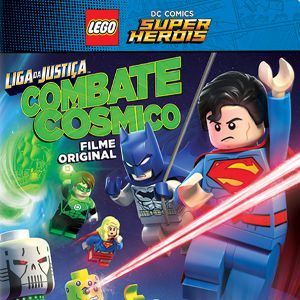 Photo Lego DC Comics Super Heroes : Justice League : L'Attaque cosmique