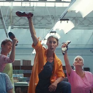 Photo Sur Quel Pied Danser