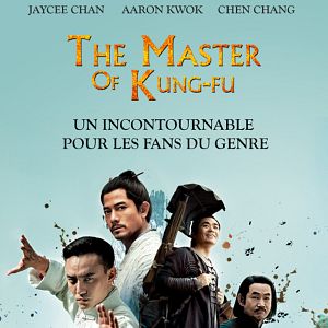 Photo The Master of kung-fu