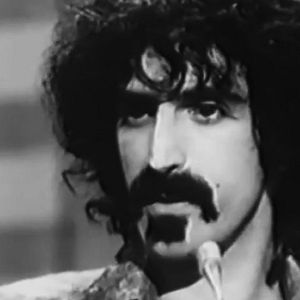 Photo Frank Zappa