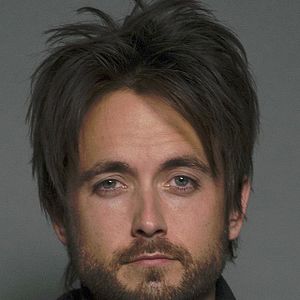Photo Justin Chatwin