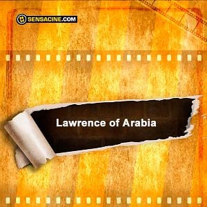 Photo Lawrence of Arabia
