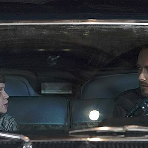 Photo Justin Chatwin