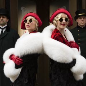Photo Mr. Selfridge