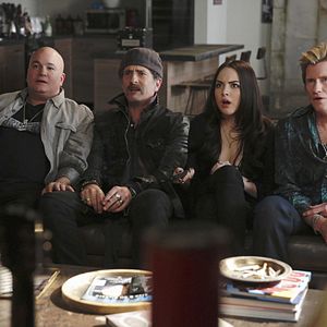 Photo Elizabeth Gillies