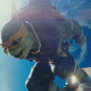 Photo Ninja Turtles 2