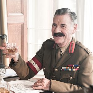 Photo Michael Palin