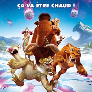 Photo L'Âge de Glace : les Lois de l'Univers