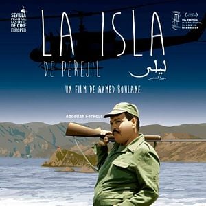 Photo La isla de Perejil
