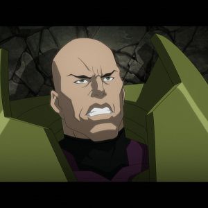 Photo Justice League vs. Teen Titans
