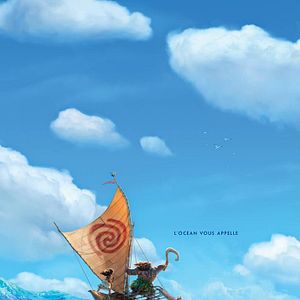 Photo Vaiana, la légende du bout du monde