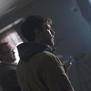 Photo Philip Glenister