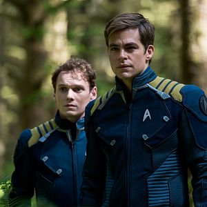 Photo Anton Yelchin