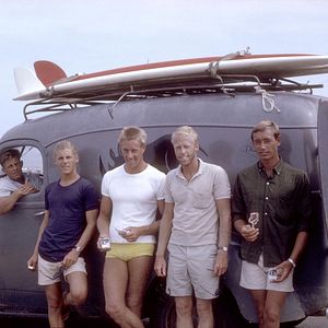 Photo The Endless Summer