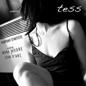 Photo Tess - portrait d'artiste